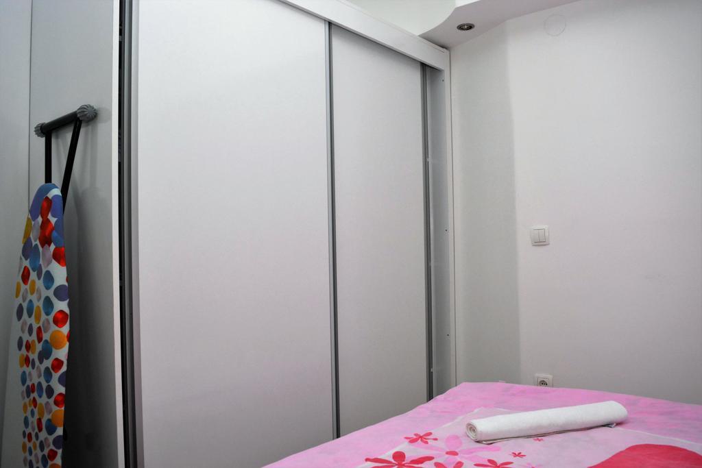 George 59 Apartment Οχρίδα Εξωτερικό φωτογραφία