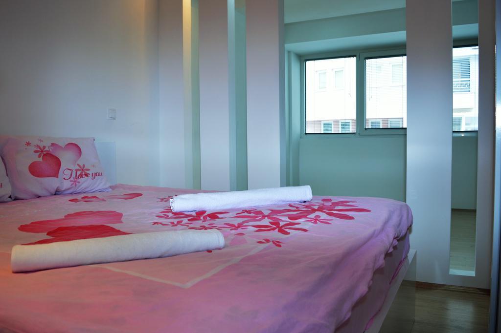 George 59 Apartment Οχρίδα Εξωτερικό φωτογραφία