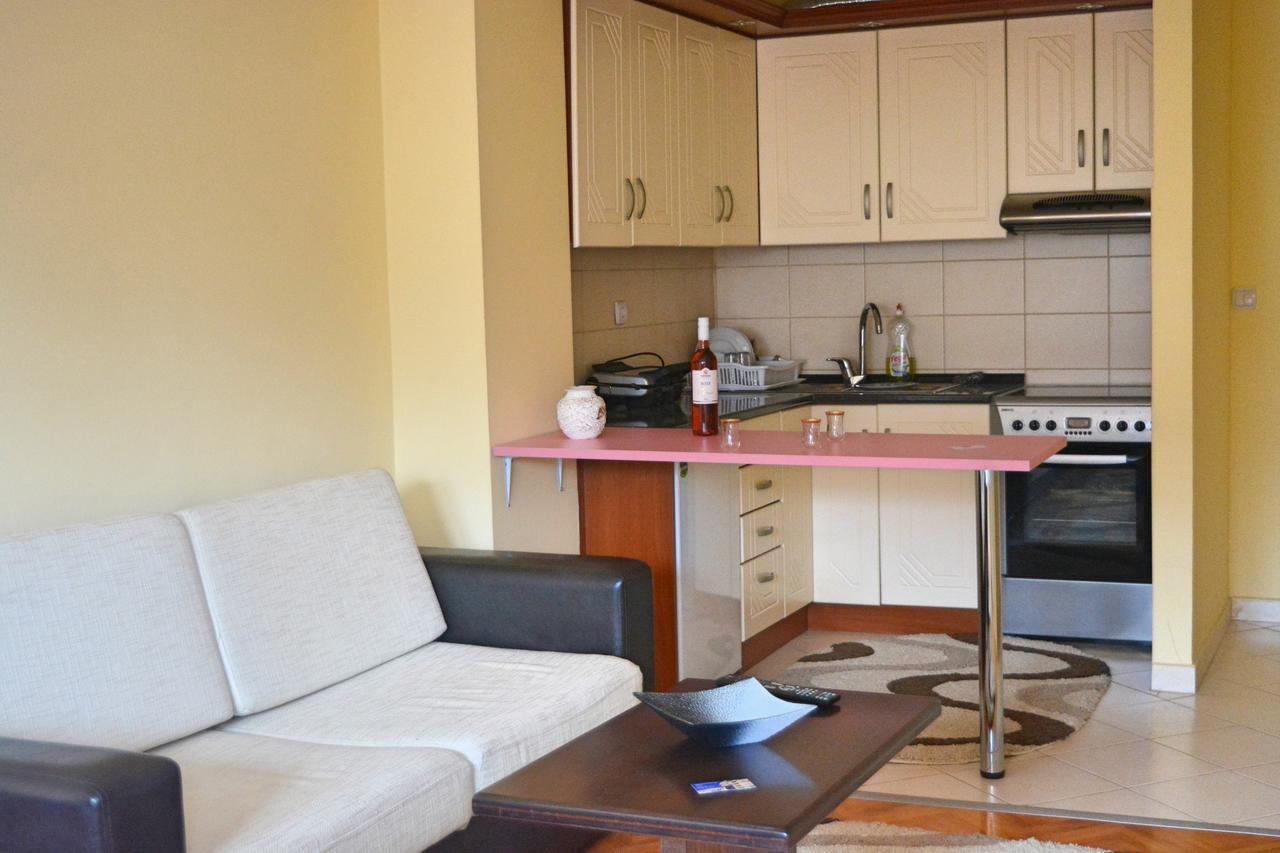 George 59 Apartment Οχρίδα Εξωτερικό φωτογραφία