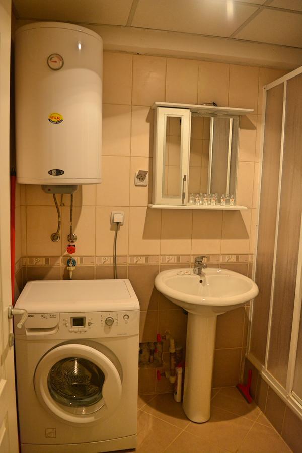 George 59 Apartment Οχρίδα Εξωτερικό φωτογραφία