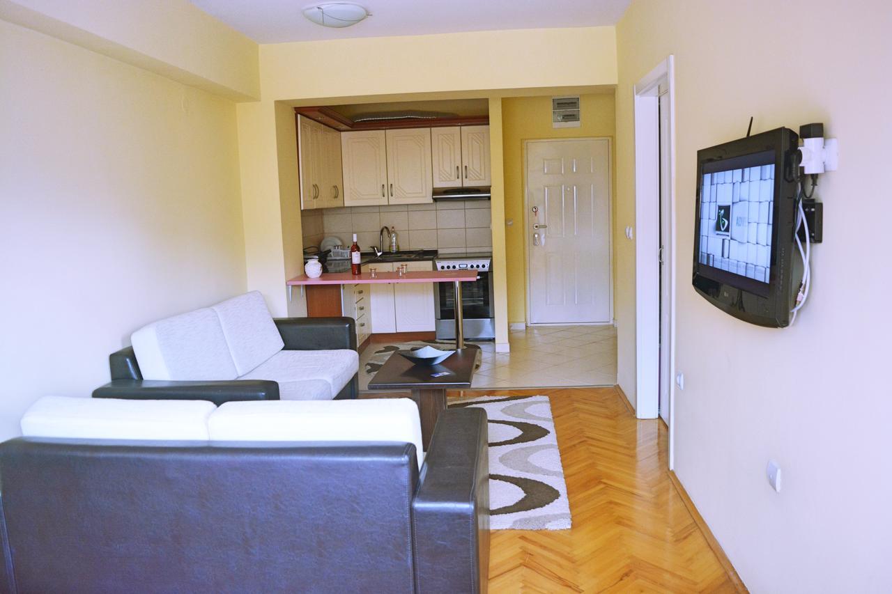 George 59 Apartment Οχρίδα Εξωτερικό φωτογραφία