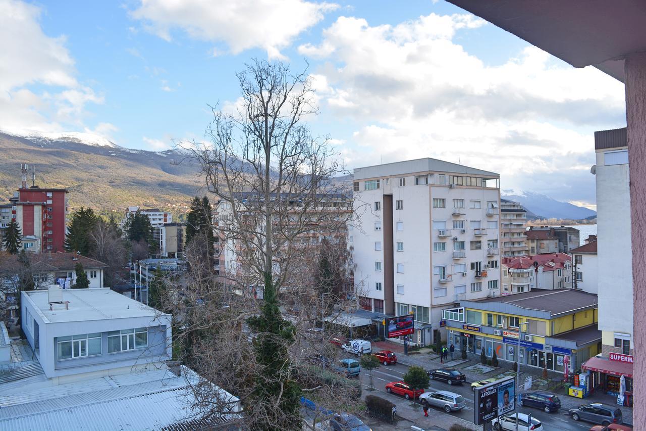 George 59 Apartment Οχρίδα Εξωτερικό φωτογραφία