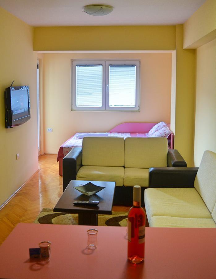George 59 Apartment Οχρίδα Εξωτερικό φωτογραφία