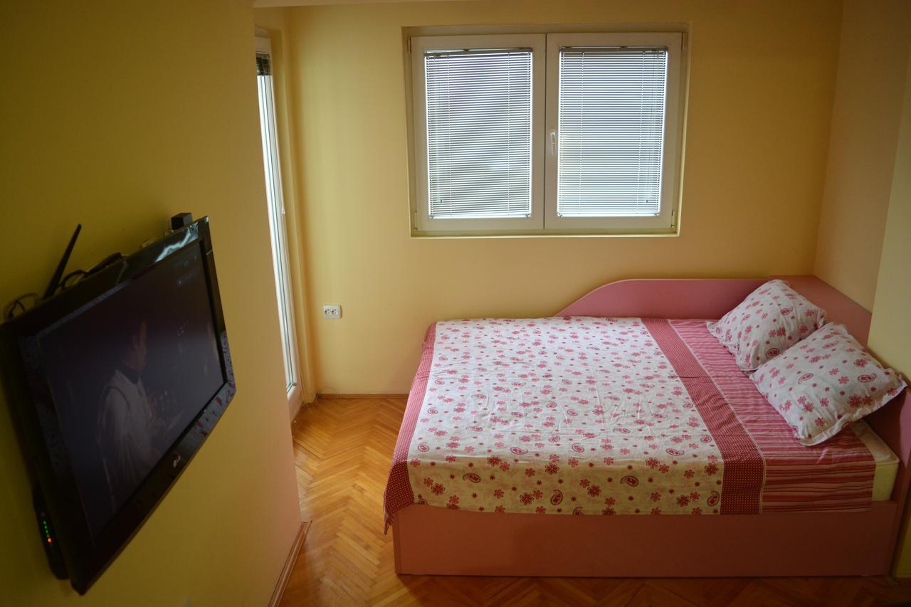 George 59 Apartment Οχρίδα Εξωτερικό φωτογραφία