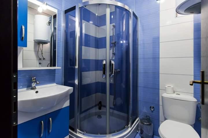 George 59 Apartment Οχρίδα Εξωτερικό φωτογραφία