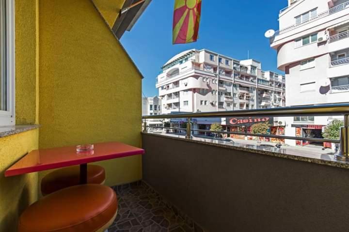 George 59 Apartment Οχρίδα Εξωτερικό φωτογραφία