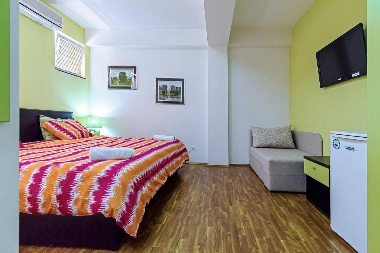 George 59 Apartment Οχρίδα Εξωτερικό φωτογραφία