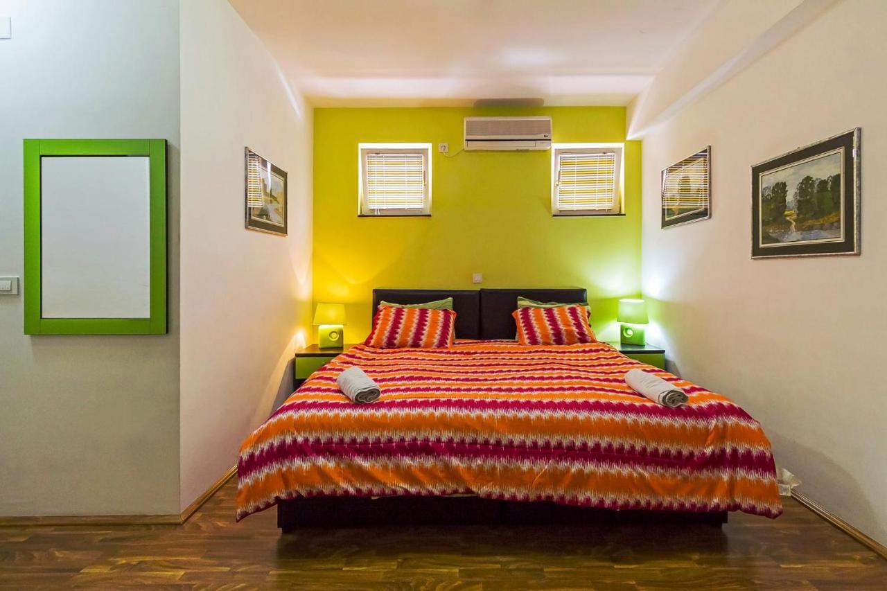George 59 Apartment Οχρίδα Εξωτερικό φωτογραφία