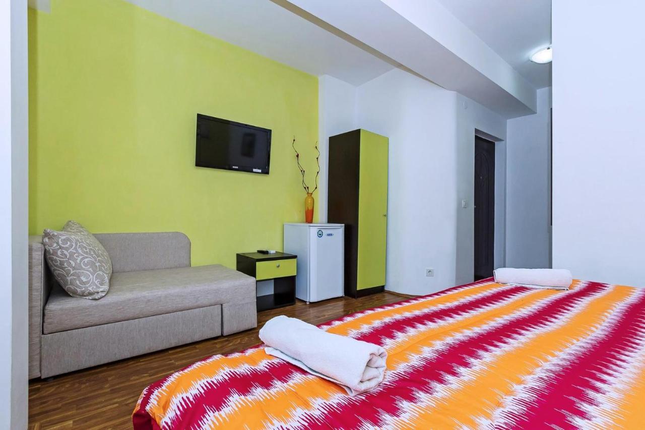 George 59 Apartment Οχρίδα Εξωτερικό φωτογραφία